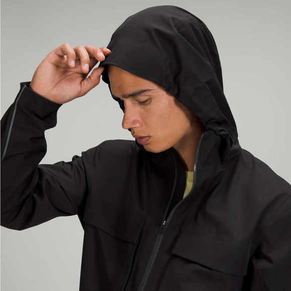 Lululemon Outpour Field Jacket NWT - Picture 6 of 11